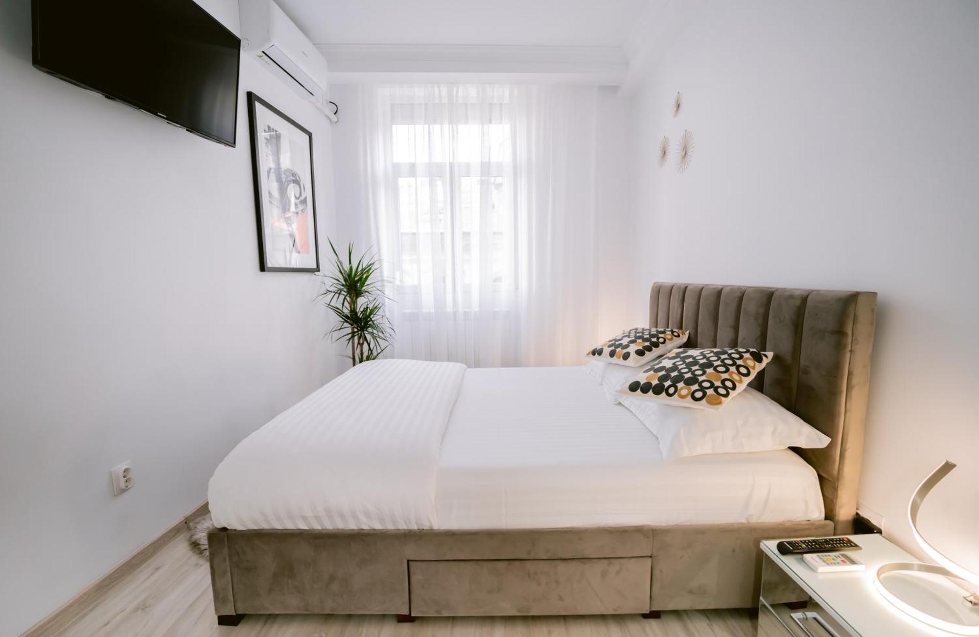 Historic Bucharest Hideway Apartment Exterior foto