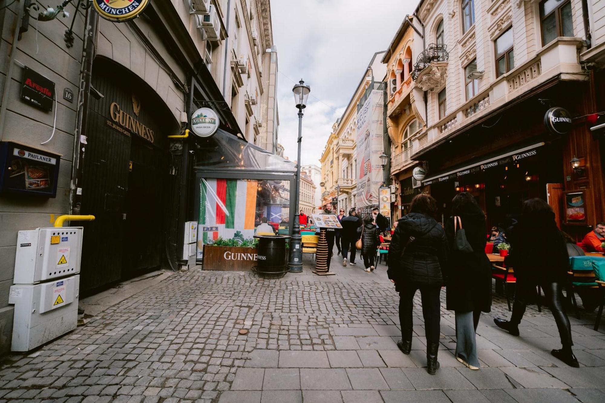 Historic Bucharest Hideway Apartment Exterior foto