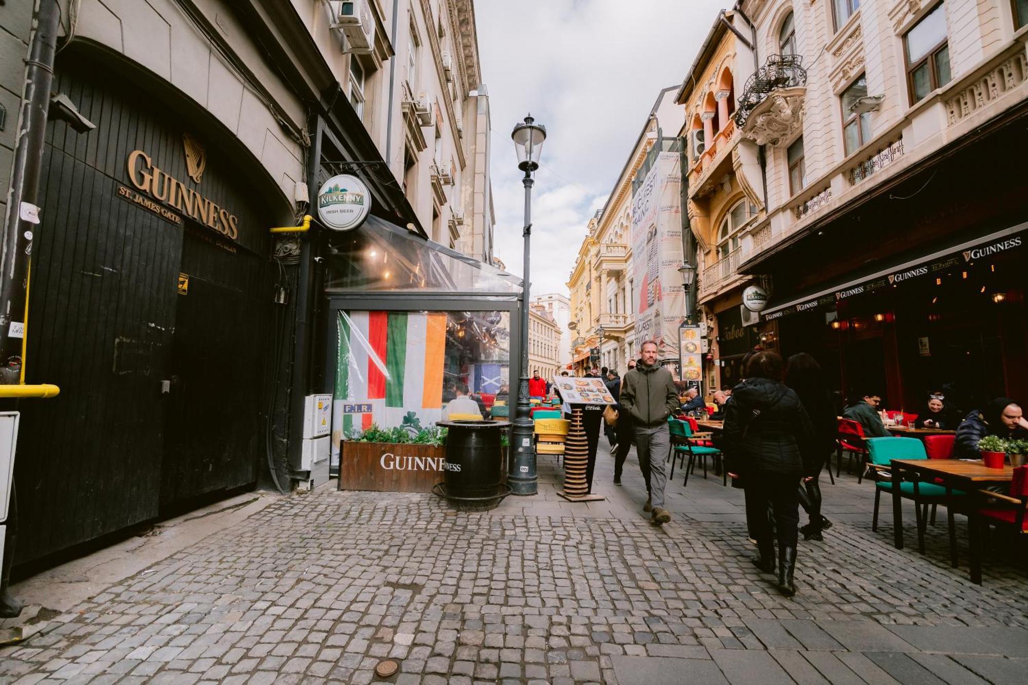 Historic Bucharest Hideway Apartment Exterior foto